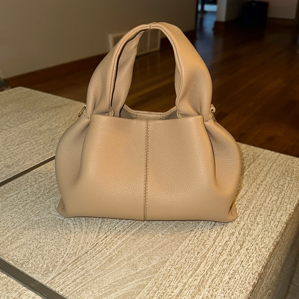 Polene Numero Neuf Mini Beige
